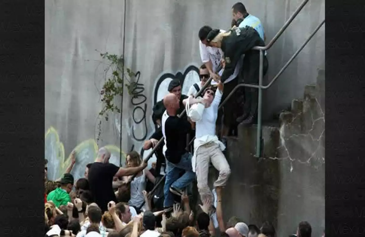"Por respeto a las víctimas, a sus familias y a sus amigos, vamos a dejar de celebrar el festival en el futuro", dijo uno de los fundadores del evento.