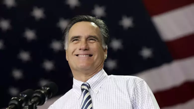 Romney, el multimillonario ex jefe de un fondo privado, sería el primer presidente mormón de Estados Unidos y uno de los estadounidenses más ricos en ocupar el cargo.