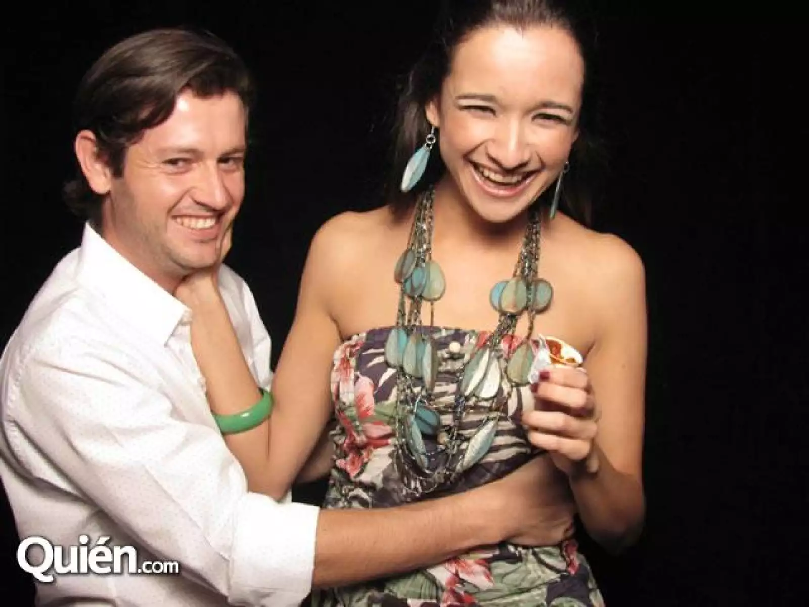 Fiesta de Quién.com en Guanajuato