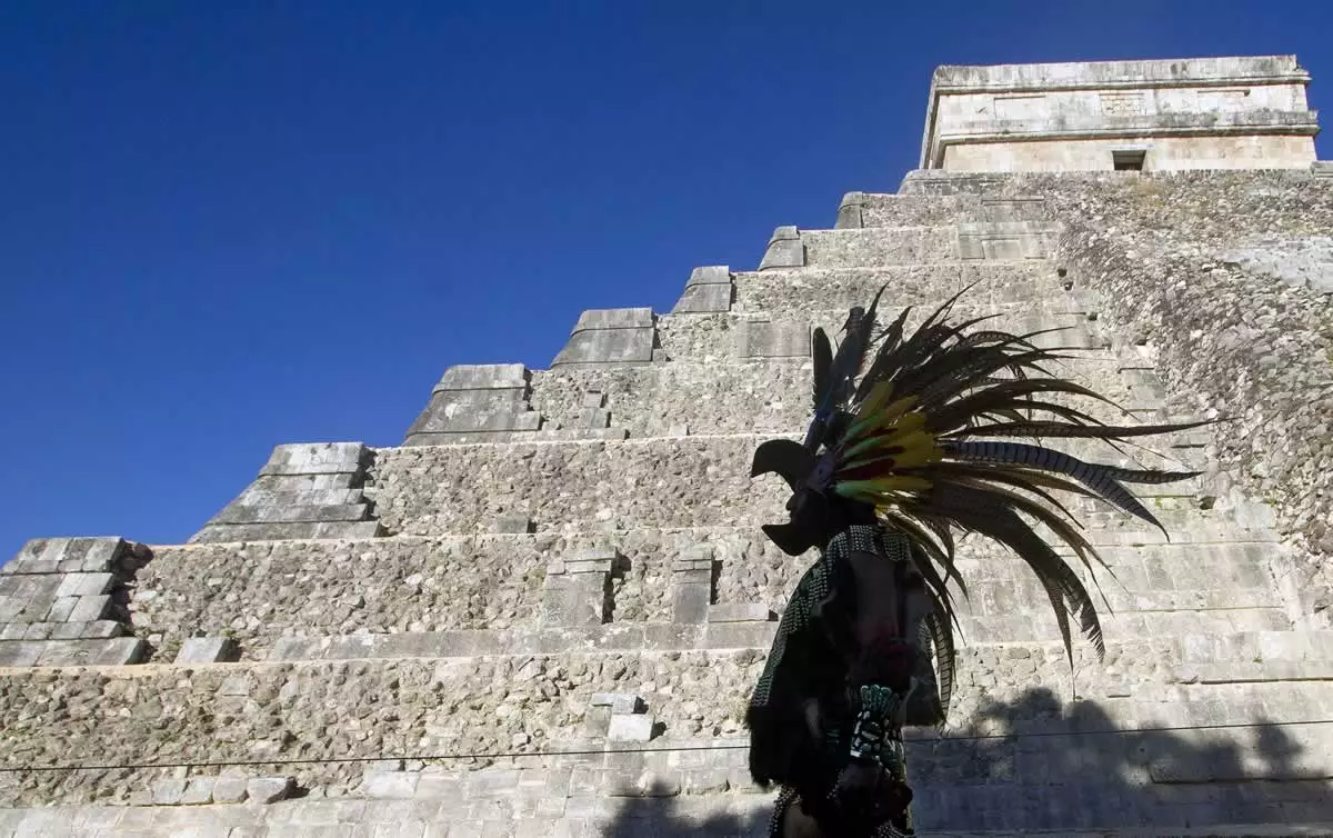 Chichén Itzá