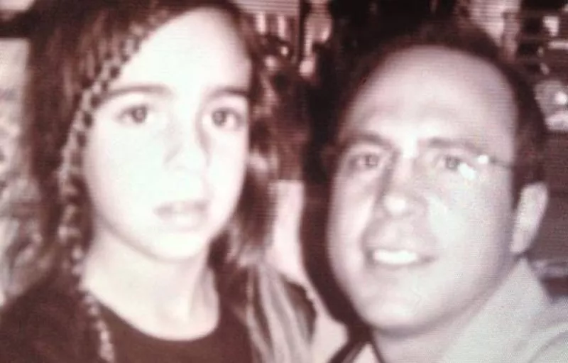 Ayer se dio a conocer mediante el Twitter del actor que la pequeña María del Mar Balmaceda García perdió la vida debido a un accidente automovilístico.