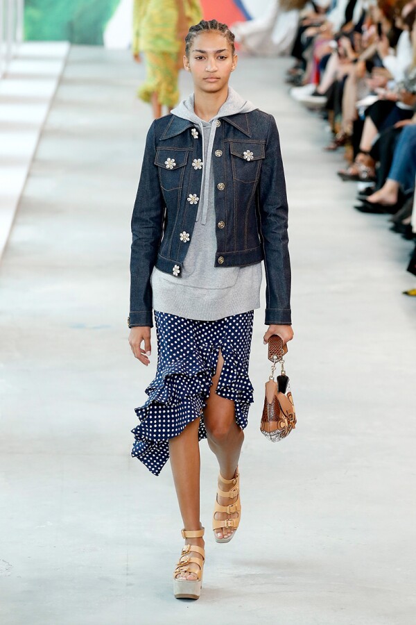 Michael Kors RTW Spring 1990, New York