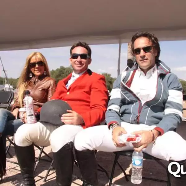 Campeonato Nacional de Salto 2009