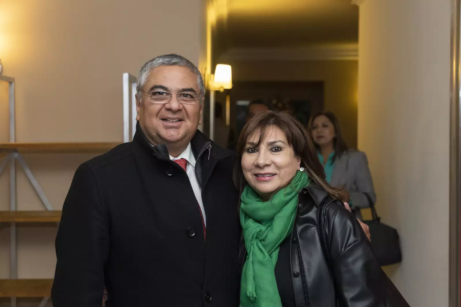 Carlos M. Infante presenta su libro El Eco del Silencio