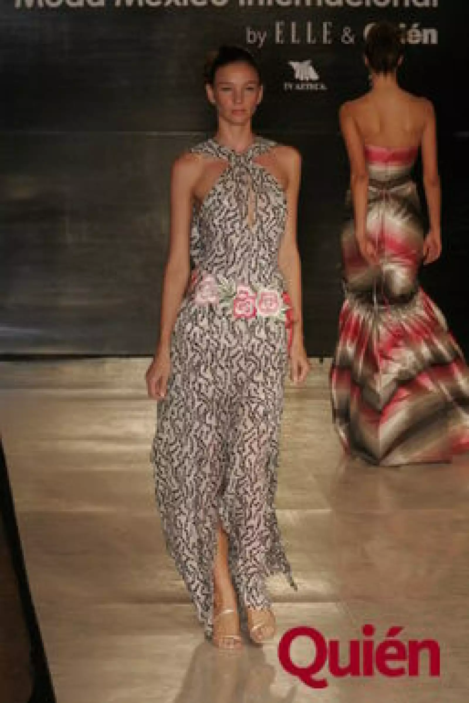 Desfile Carolina Herrera