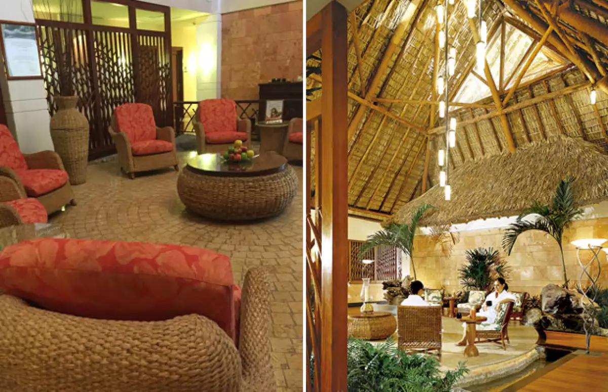 Las instalaciones del spa Willow Stream en el Acapulco Princess destacan por proveer una relajante experiencia.