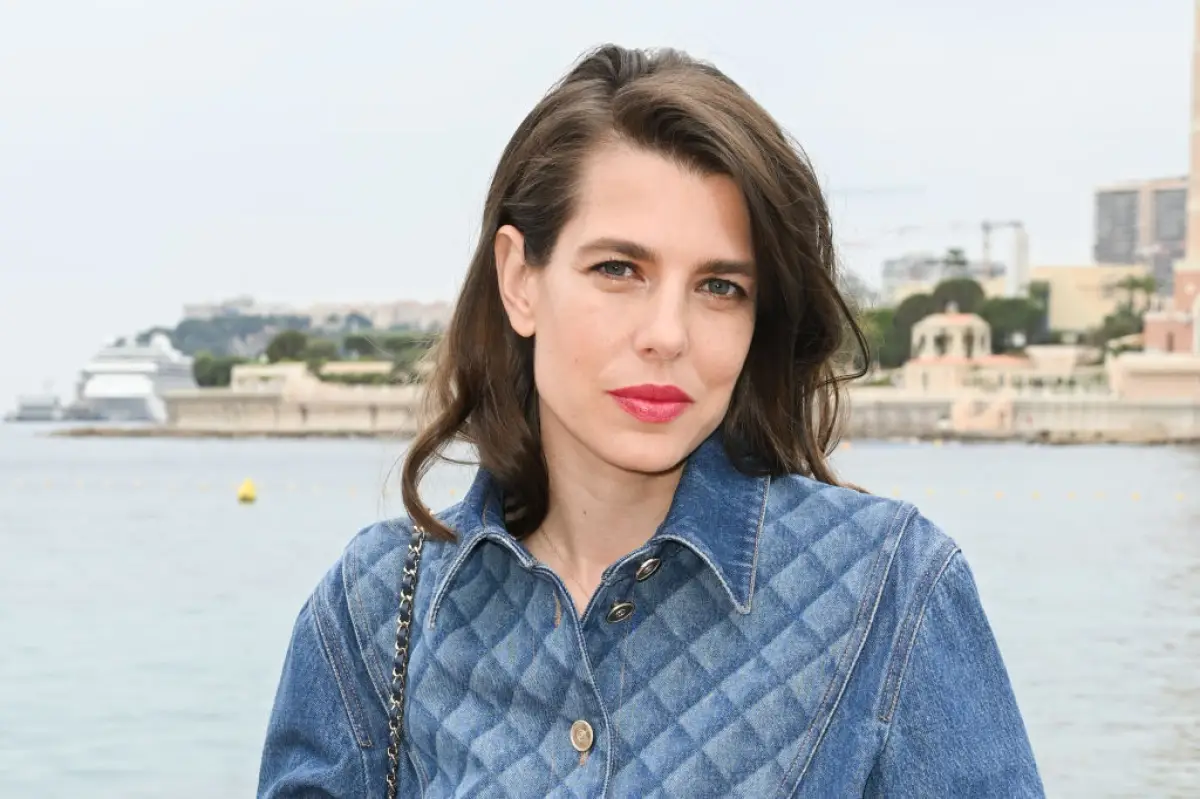 Chanel Cruise 2023 Collection  : Front Row In Monte-Carlo