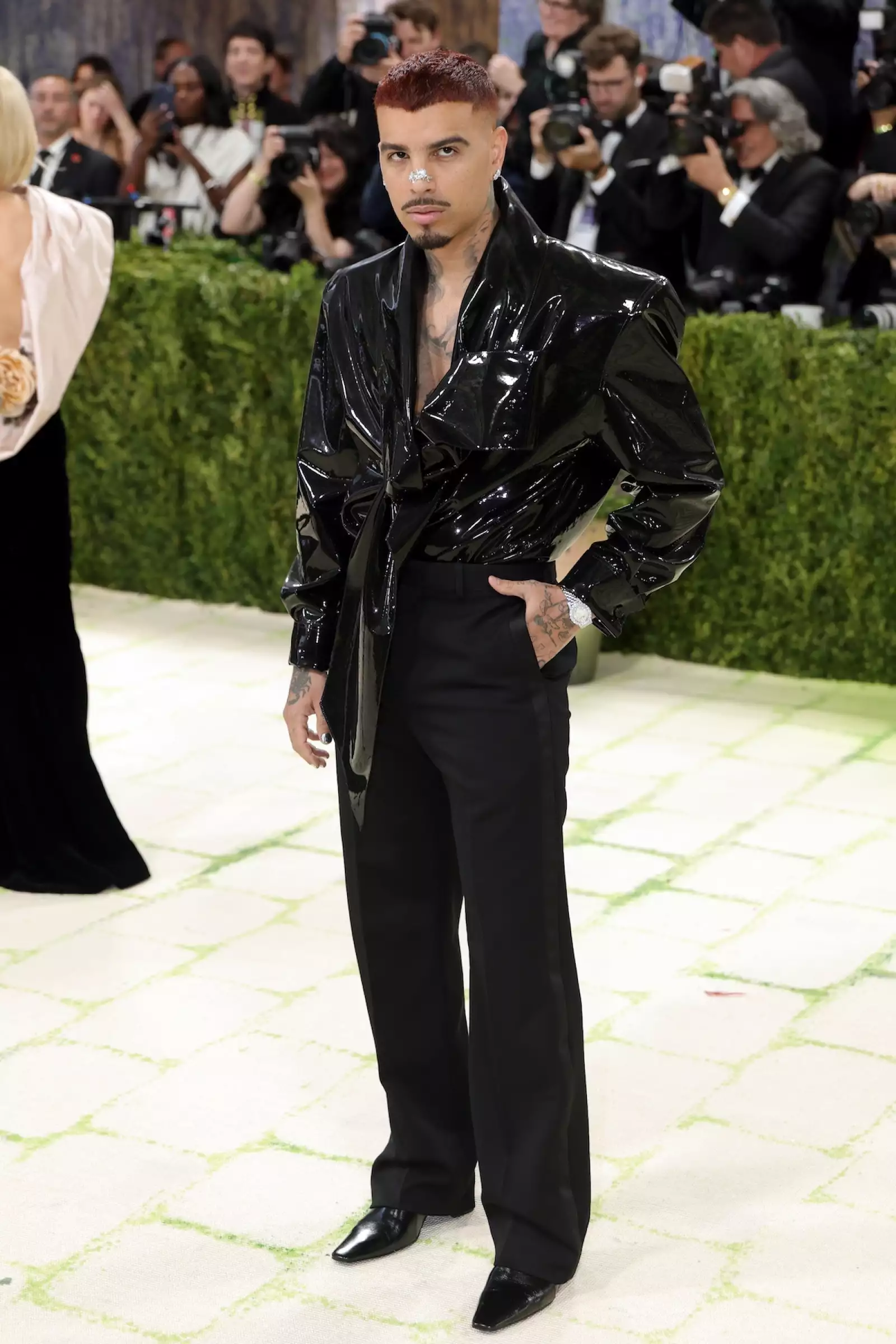 The 2026 Met Gala Celebrating "Costume Art" - Arrivals