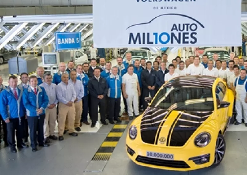 VW 10 millones