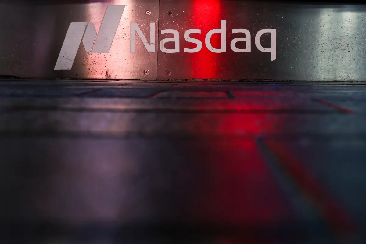 acciones de nvidia hunden nasdaq