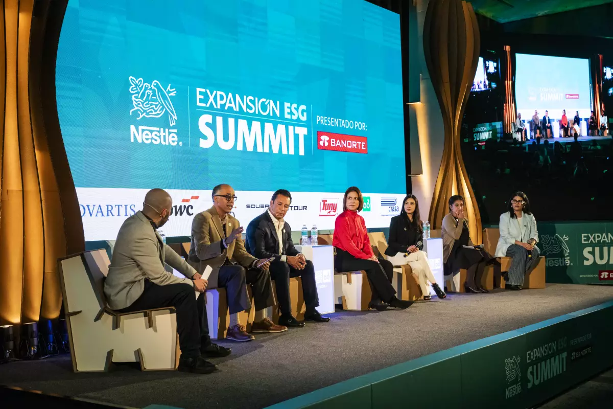 ECOCE SUMMIT ESG
