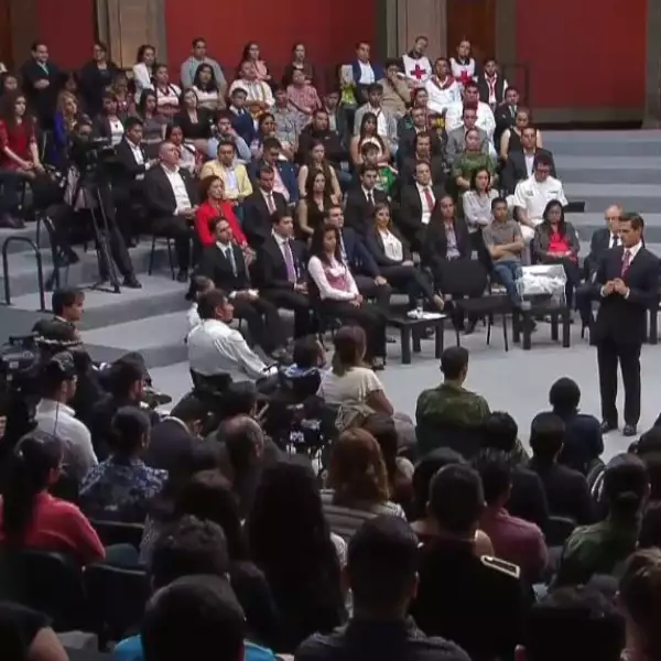 Le apostó al diálogo con Trump