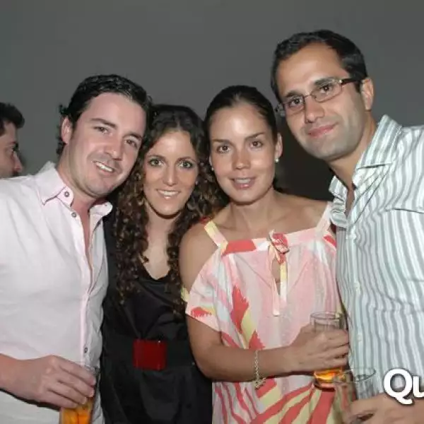 Cumple Shantal Verea y Daniela Ochoa