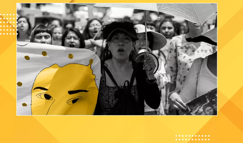 Alerta de género en la CDMX