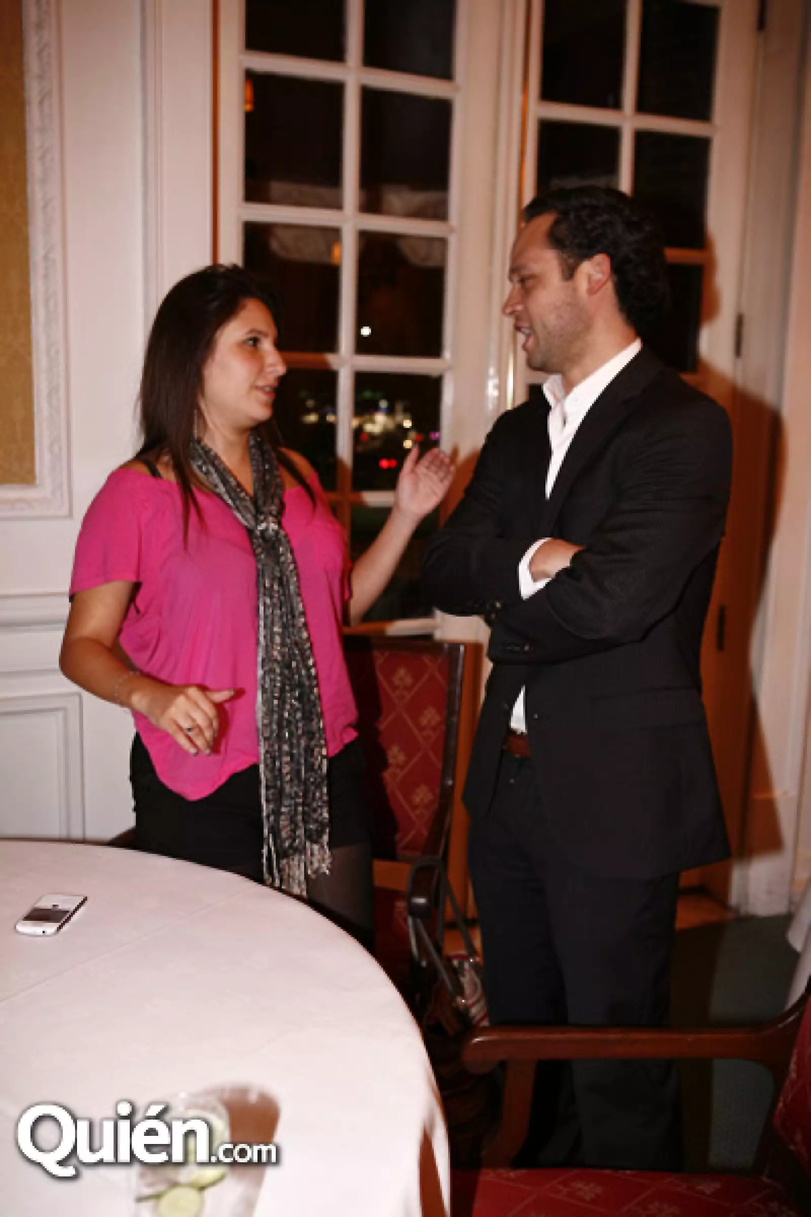 Gabriela Ortiz,Oscar Orozco