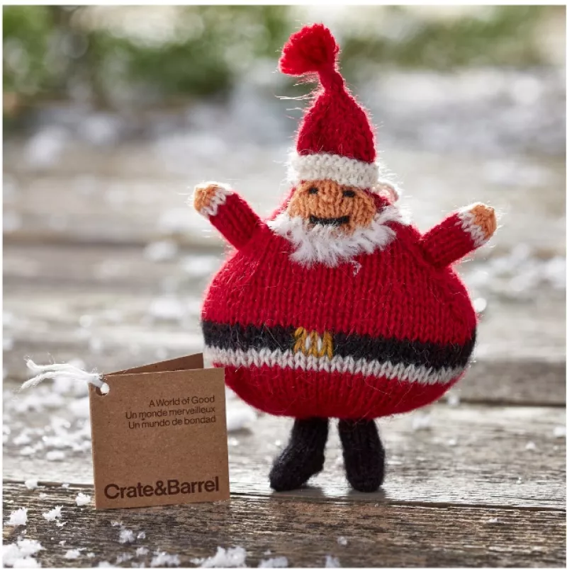 (Foto: Cortesía de Crate & Barrel )