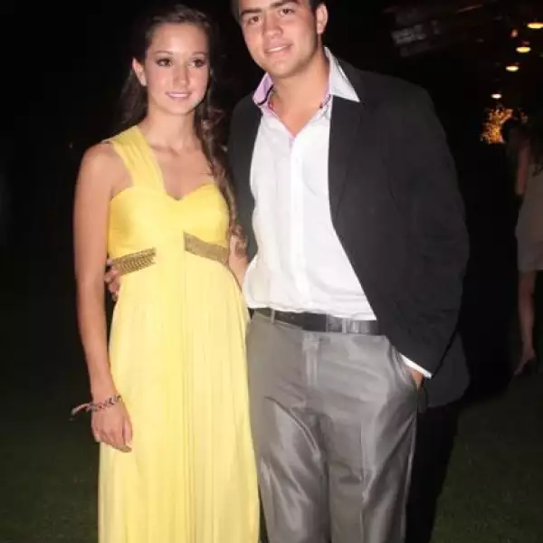 XV años de Alejandra Guerra Villa