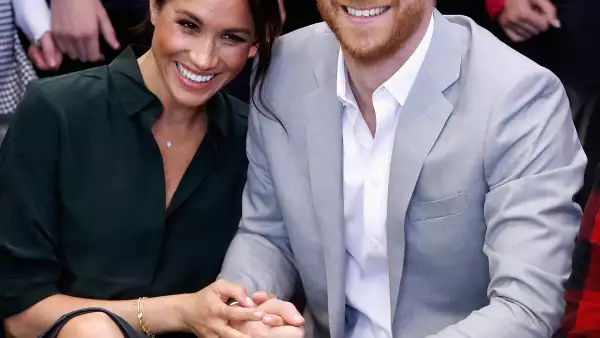 The Duke & Duchess Of Sussex Visit Sussex