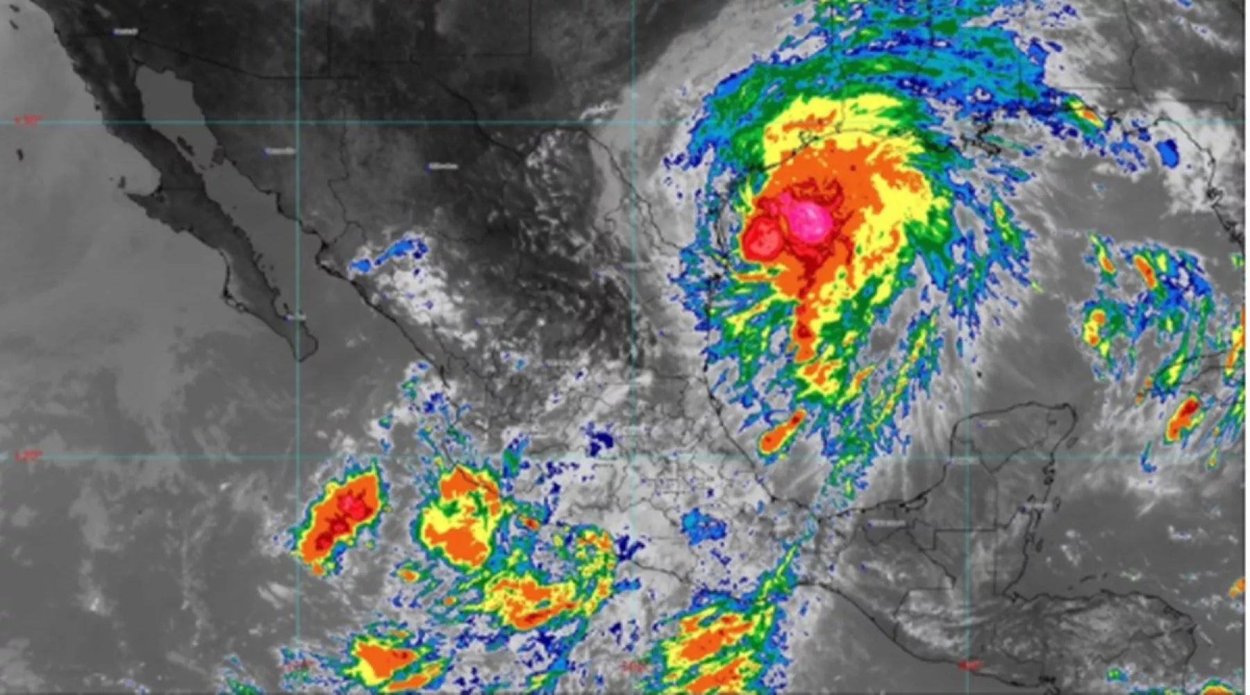 tormenta tropical nicholas