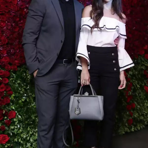 Gillermo Martínez y Gaby Gómez