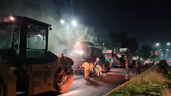 Alquiler de maquinaria sube más que la inflación y encarece obras carreteras