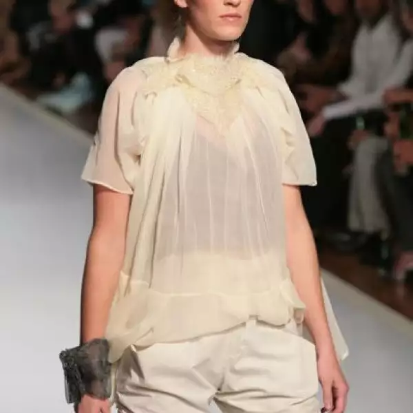 IDM Desfile Daniel Andrade