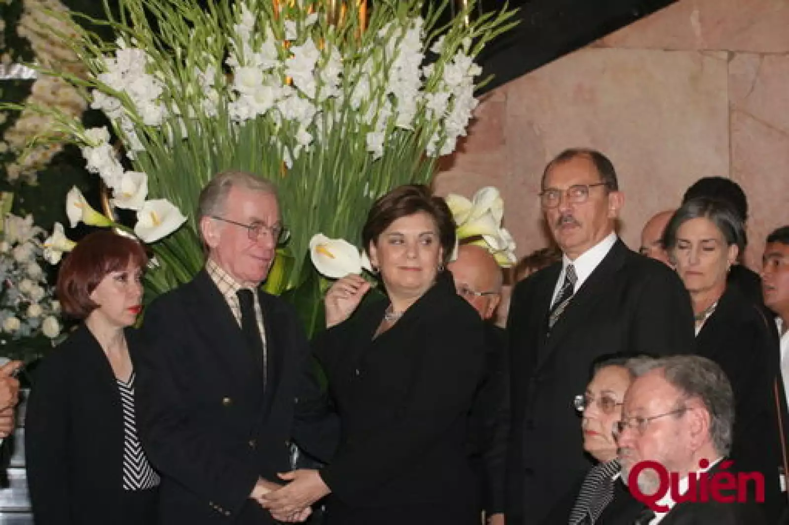 Jacobo Zabludovsky, Sari Bermúdez