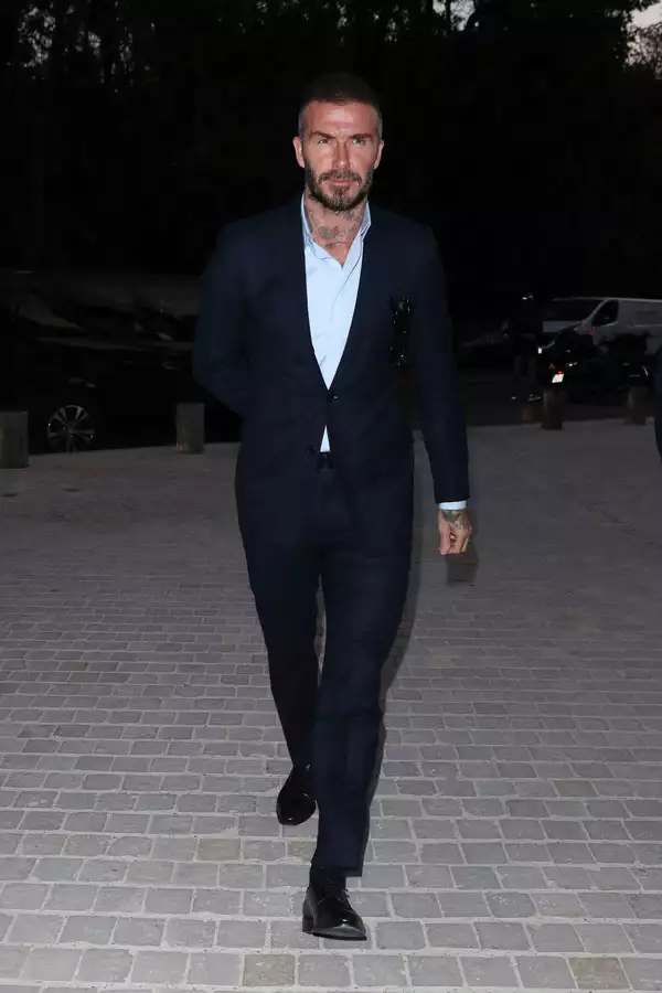 David Beckham