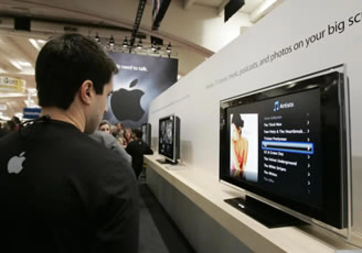 Apple es una de las empresas más atractivas para invertir en los mercados. (Foto: Archivo AP)