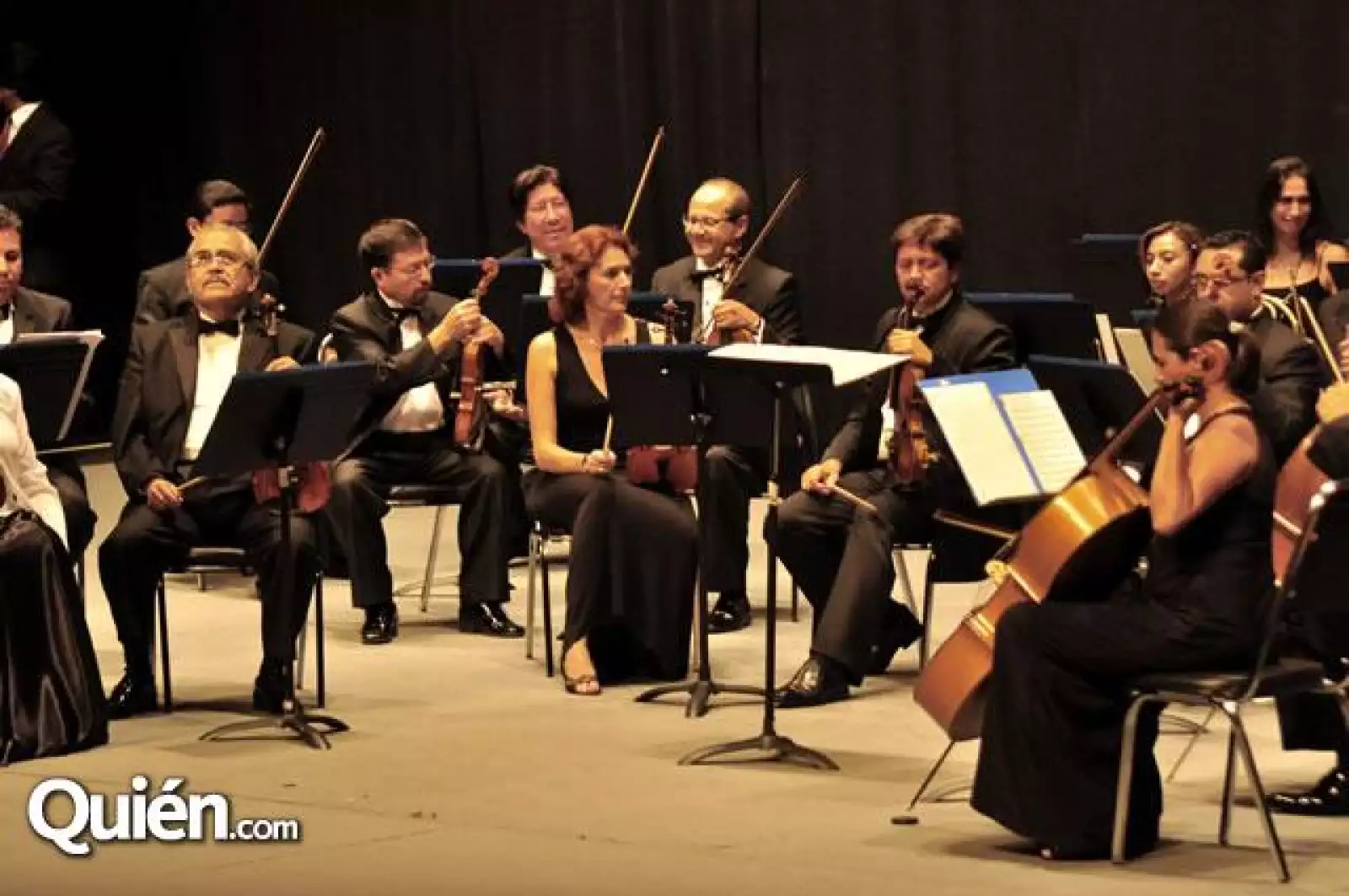 Orquesta de Cámara de Bellas Artes