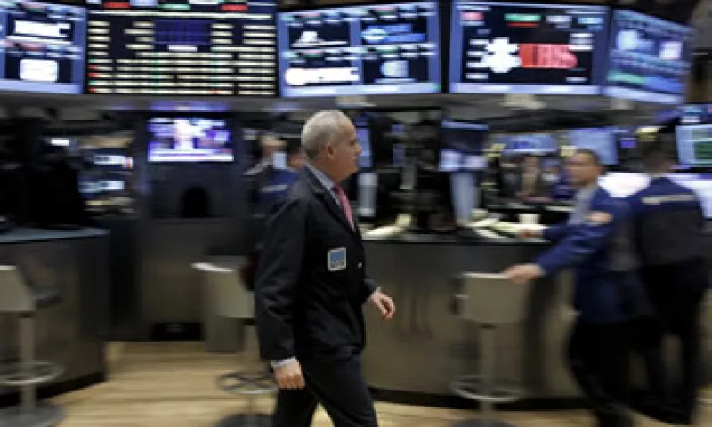 El Dow Jones sube 0.68% a 16,629.56 unidades. (Foto: Reuters)