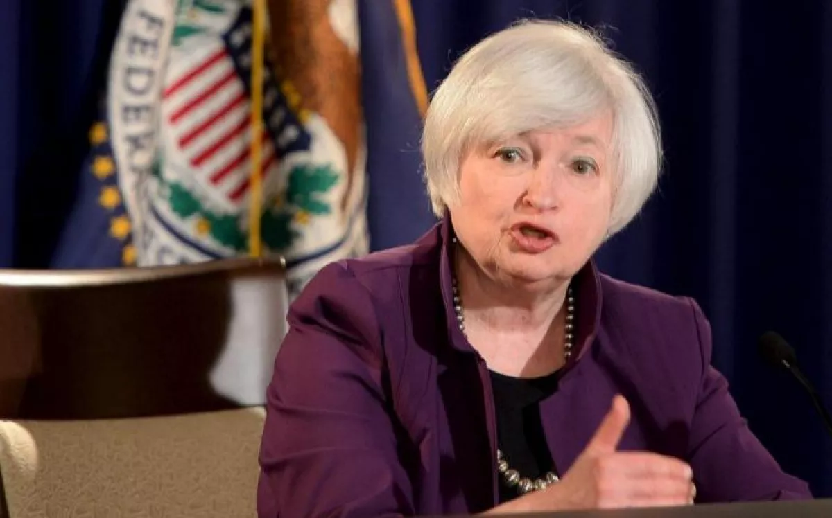 Janet Yellen