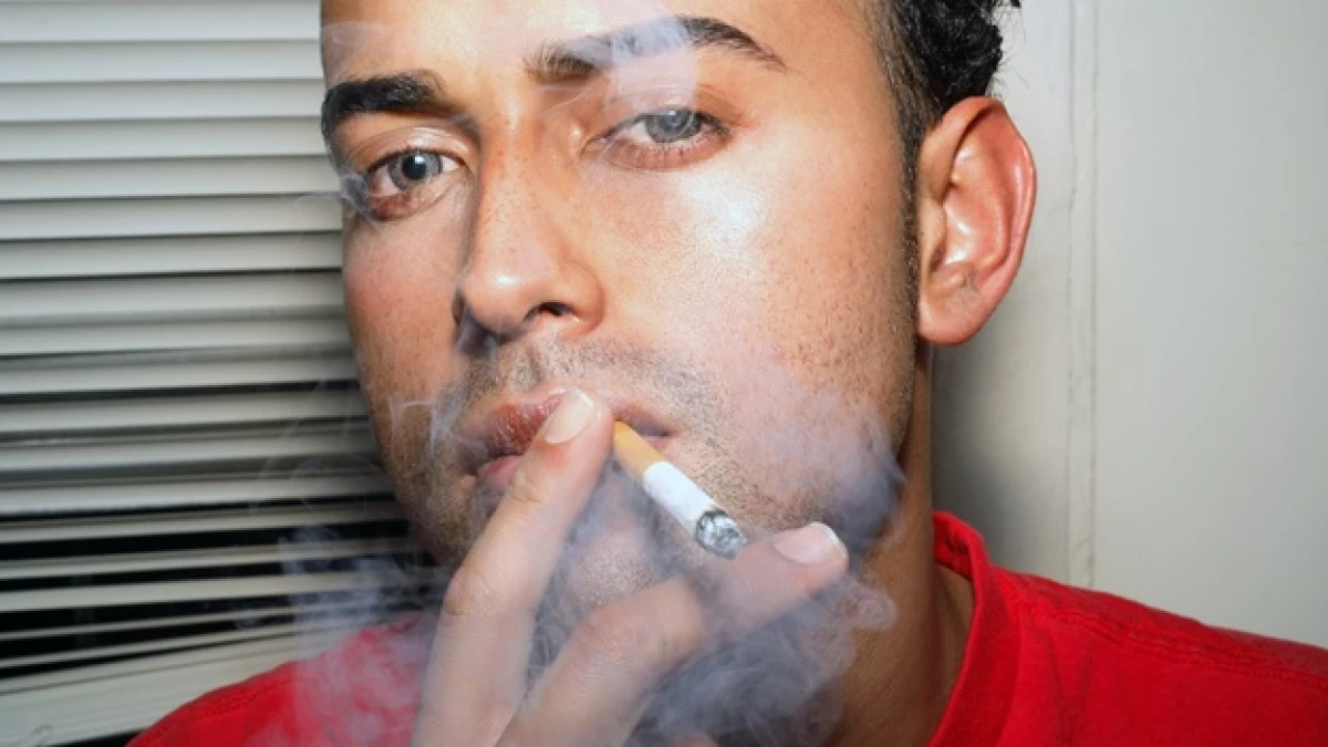 smoking