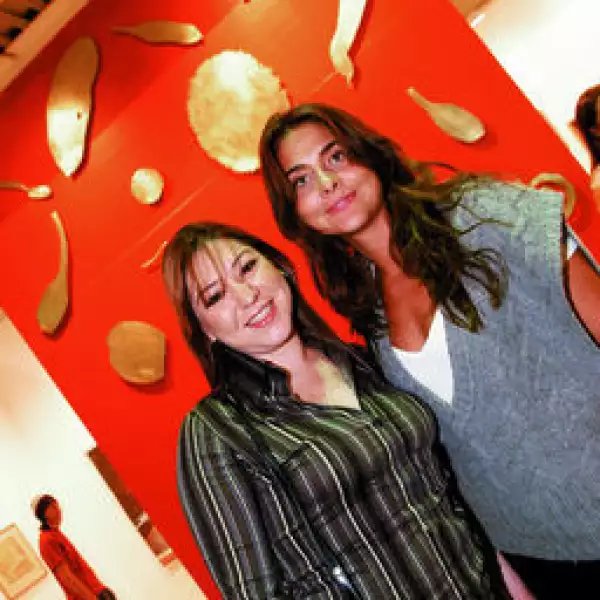 Alejandra Quiroz, Alexia Camil