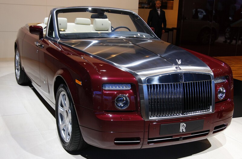 Rolls Royce