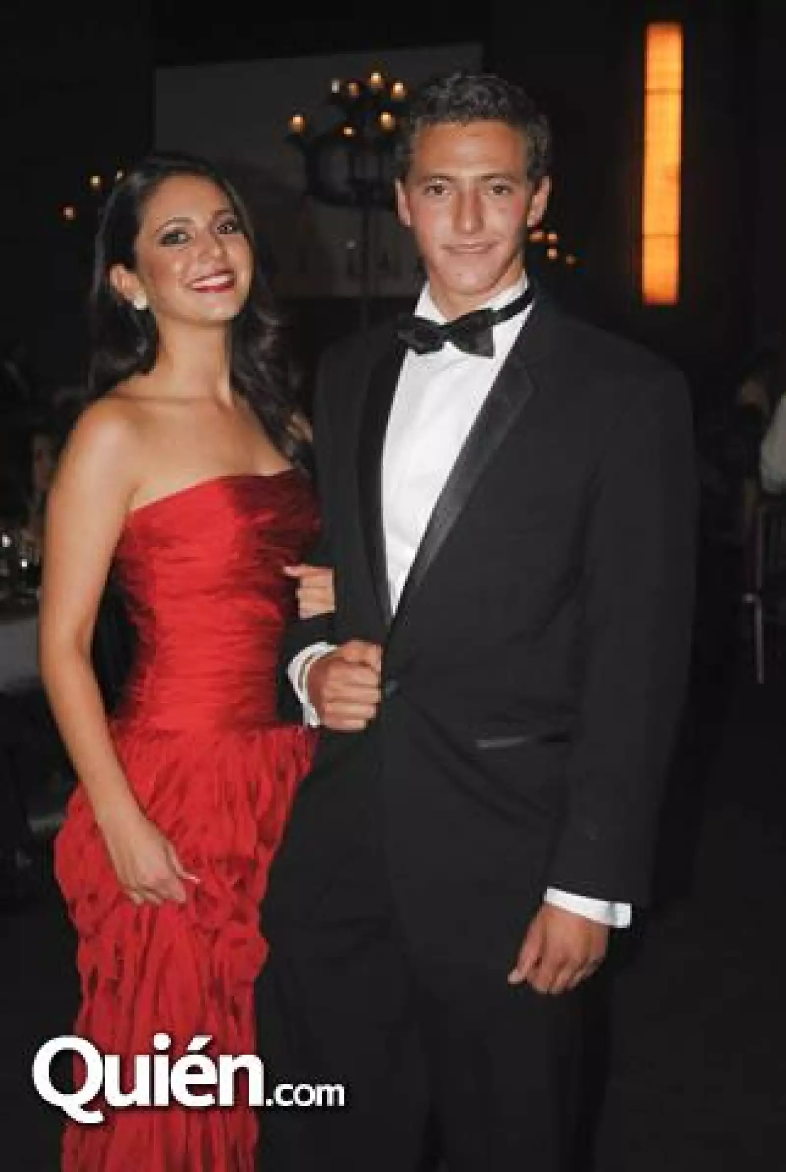 Fer Bujaidar y Diego Santino