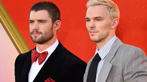 David Corenswet protagoniza la nueva película de Superman