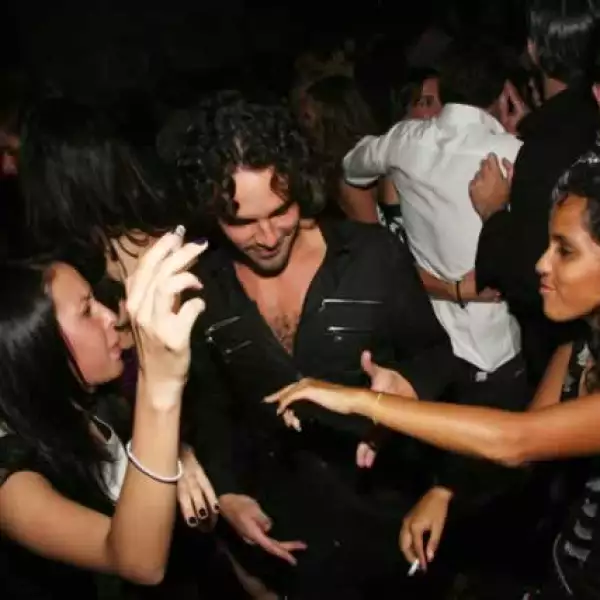 Pepe Díaz festeja su cumpleaños