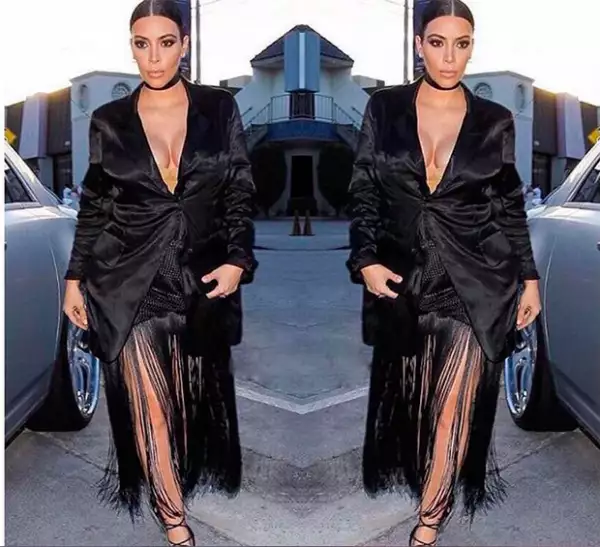 Kim Kardashian es fan de Bonus.