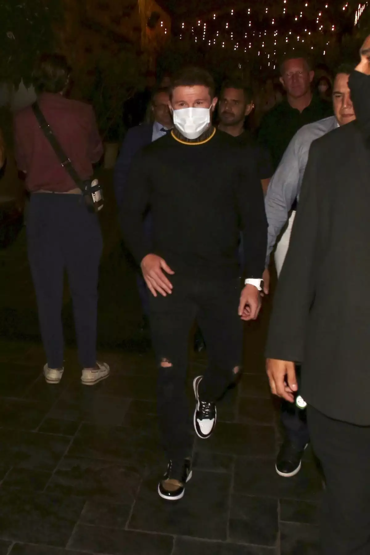 EXc  Saul Canelo Alvarez