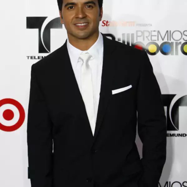 En la premiación, el cantante puertoriqueño estrenó en vivo su canción Gritar.