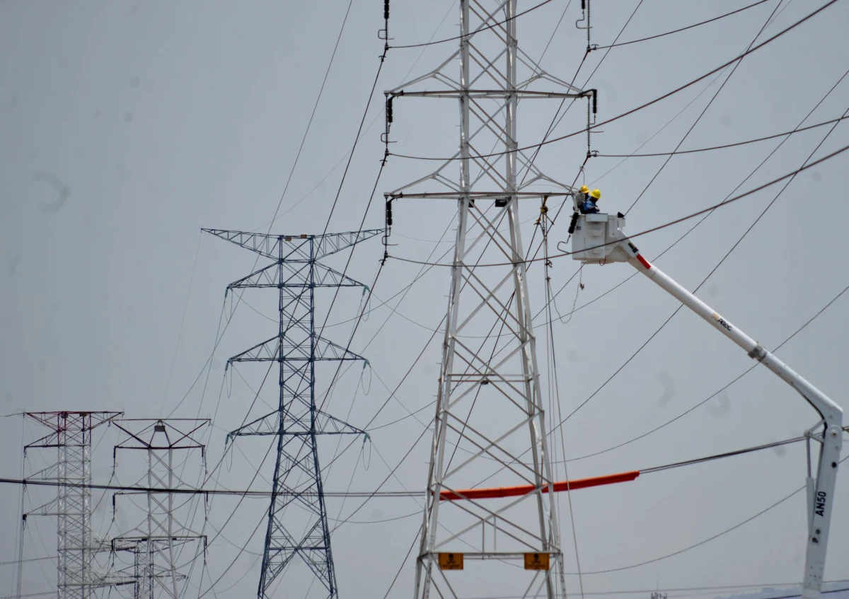 Energía eléctrica