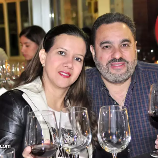 Diana de Carrillo y Salvador Carrillo