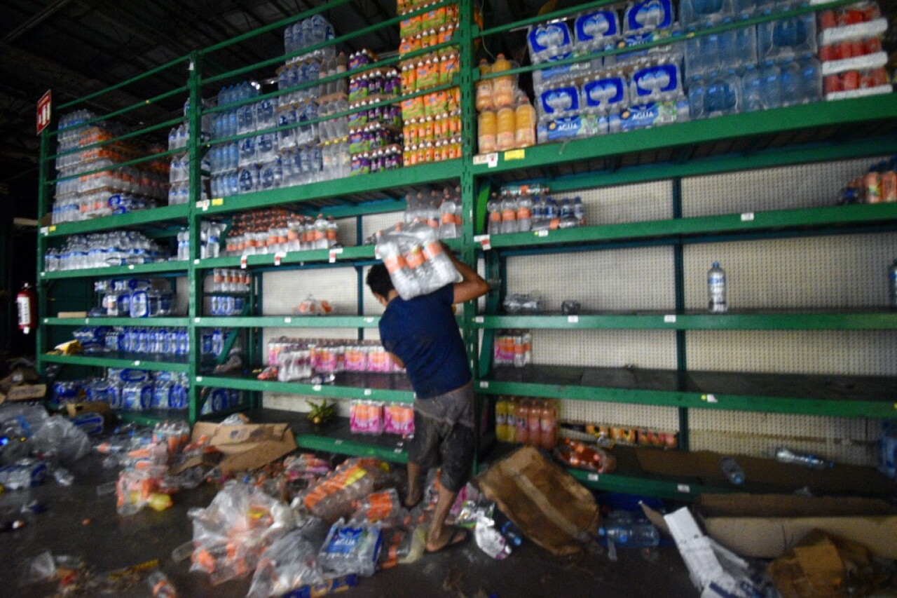 A tres años de Otis, negocios operan sin seguro y escasa protección ante eventos climáticos