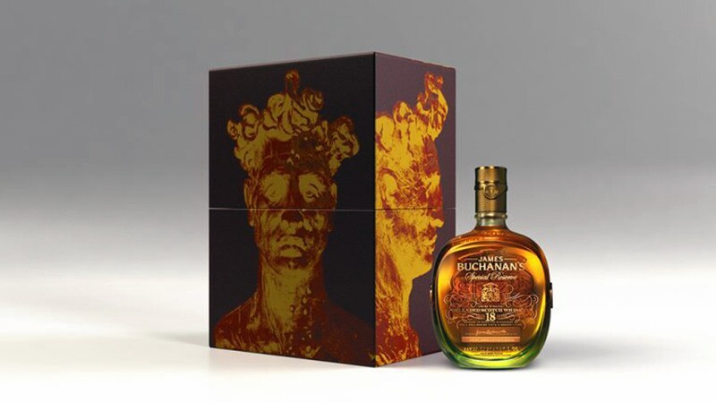 Buchanan’s 18 Special Reserve