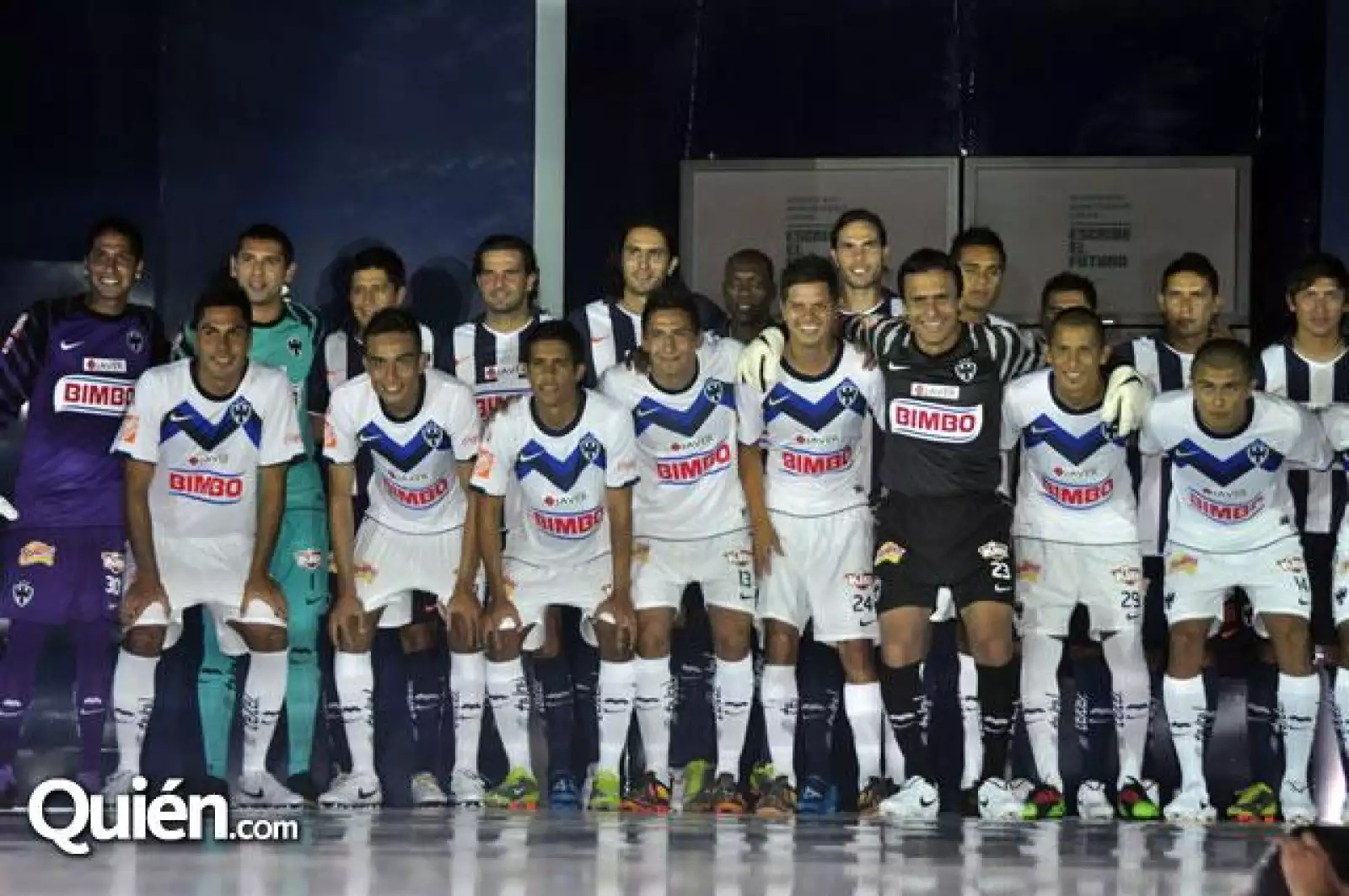 NUEVA PLAYERA DE LOS RAYADOS