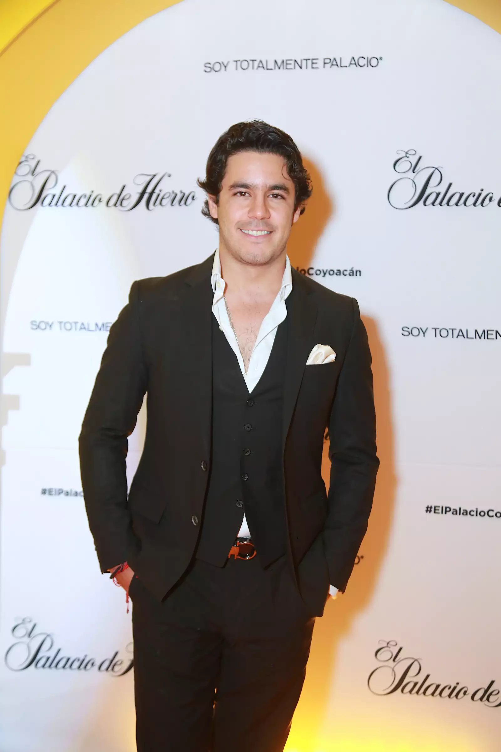 INAUGURACIÓN PALACIO DE HIERRO COYOACÁN