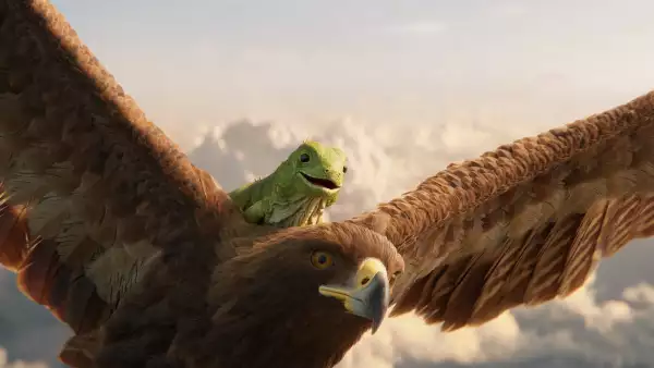 Parte del spot publicitario de la nueva campaña de Aeroméxico. 