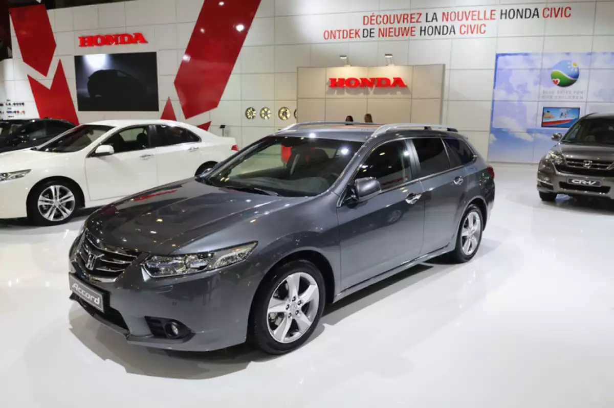 autos de Honda