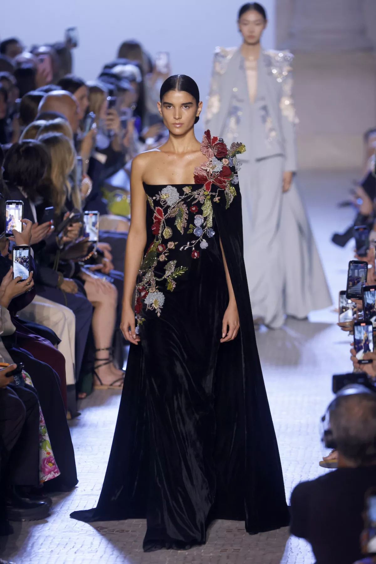 Elie Saab Alta Costura París